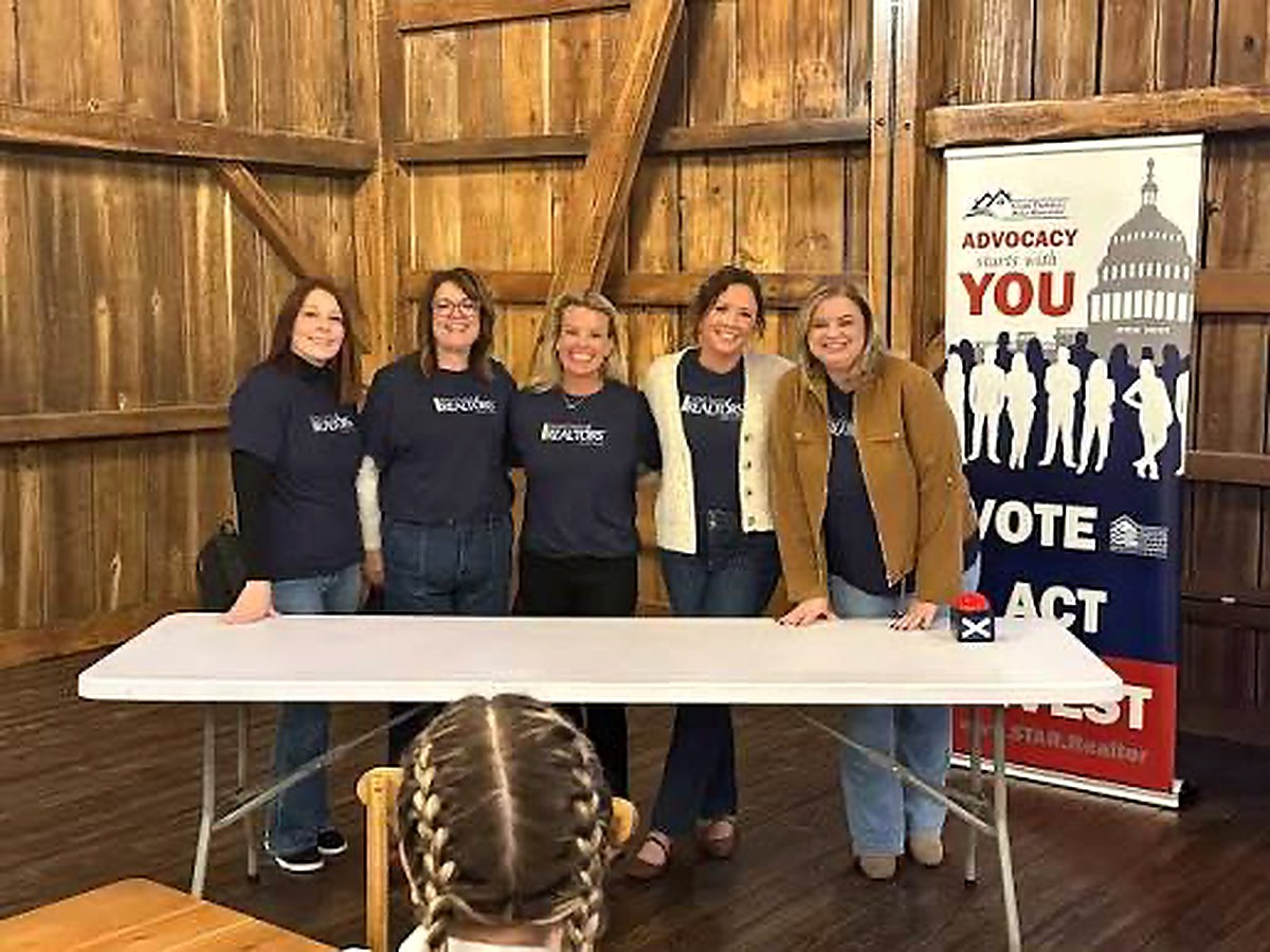 Private Property Holdings team at a community advocacy event